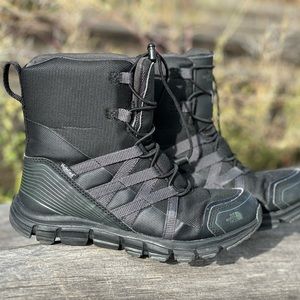 The North Face Junior Winter Sneaker Kids Boots NF0A2YB3 Boys Size 3.5